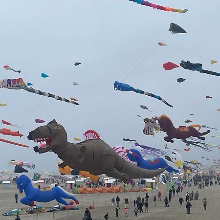 Gite Chti Picard Parking Prive Gratuit Et 100M De La Plage Berck Dış mekan fotoğraf